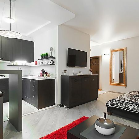 Апартаменти Swedish Studio At Myasnikova Мінськ Номер фото